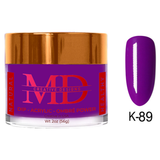 MD - Dip Powder 2oz (#K61 - #K120) - NEW 2025