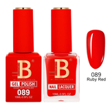 Billionaire - Imperial Gel & Lacquer Duo (#87 - #172)