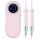 ONail - Pro Max Drill 2 Handpieces (White, Purple, Pink) - NEW