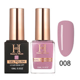 Honey - Gel & Lacquer Duo (#01 - #80)