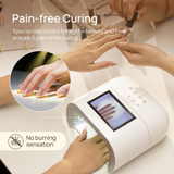 ONail - AI Nail Lamp SunX Pro Max Recharge (White, Pink, Purple) - NEW