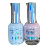 7 Star - Gel & Lacquer Duo - 200 New Colors (#01 - #100)