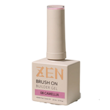 Zen - Brush On Builder Gel 20ml (#01 - #60)