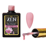 Zen - Milky Gel Polish Japanese Garden (#01 - #12)