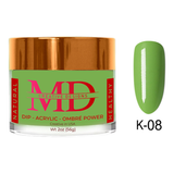 MD - Dip Powder 2oz (#K01 - #K60) - NEW 2025
