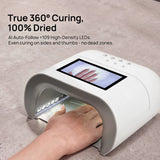 ONail - AI Nail Lamp Pro Max Recharge (White, Pink, Purple) - NEW