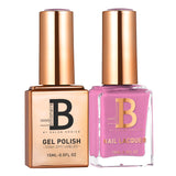 Billionaire - Gel & Lacquer Duo (#01 - #75)