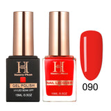 Honey - Gel & Lacquer Duo (#81 - #160)