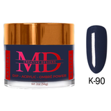 MD - Dip Powder 2oz (#K61 - #K120) - NEW 2025