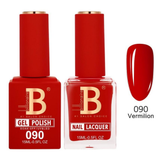 Billionaire - Imperial Gel & Lacquer Duo (#87 - #172)