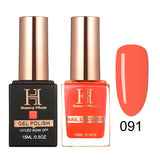 Honey - Gel & Lacquer Duo (#81 - #160)