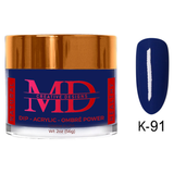 MD - Dip Powder 2oz (#K61 - #K120) - NEW 2025