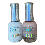 7 Star - Gel & Lacquer & Dip Trio - 200 New Colors (#01 - #100)