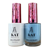 KAT Beauty - Gel & Polish Duo (#73 - #144)