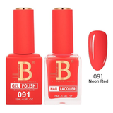 Billionaire - Imperial Gel & Lacquer Duo (#87 - #172)