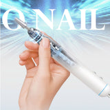 ONail - AI Technology Nail Drill (White) - NEW 2025