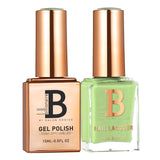 Billionaire - Gel & Lacquer Duo (#76 - #151)