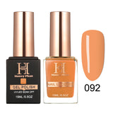 Honey - Gel & Lacquer Duo (#81 - #160)