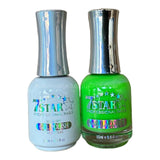 7 Star - Gel & Lacquer Duo - 200 New Colors (#01 - #100)