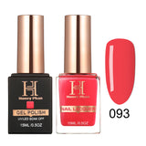 Honey - Gel & Lacquer Duo (#81 - #160)