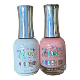 7 Star - Gel & Lacquer Duo - 200 New Colors (#01 - #100)