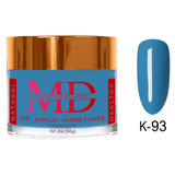 MD - Dip Powder 2oz (#K61 - #K120) - NEW 2025
