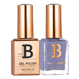 Billionaire - Gel & Lacquer Duo (#76 - #151)