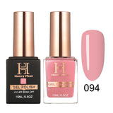 Honey - Gel & Lacquer Duo (#81 - #160)