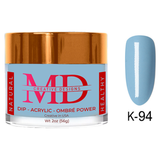 MD - Dip Powder 2oz (#K61 - #K120) - NEW 2025