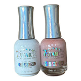 7 Star - Gel & Lacquer Duo - 200 New Colors (#01 - #100)