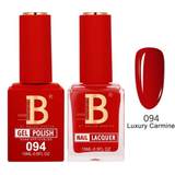 Billionaire - Imperial Gel & Lacquer Duo (#87 - #172)