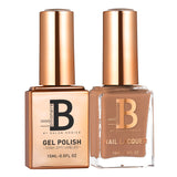 Billionaire - Gel & Lacquer Duo (#76 - #151)