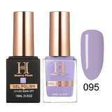 Honey - Gel & Lacquer Duo (#81 - #160)