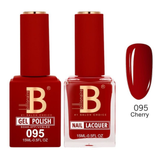 Billionaire - Imperial Gel & Lacquer Duo (#87 - #172)