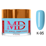 MD - Dip Powder 2oz (#K61 - #K120) - NEW 2025