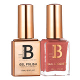 Billionaire - Gel & Lacquer Duo (#76 - #151)