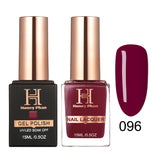 Honey - Gel & Lacquer Duo (#81 - #160)