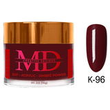 MD - Dip Powder 2oz (#K61 - #K120) - NEW 2025