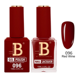 Billionaire - Imperial Gel & Lacquer Duo (#87 - #172)