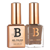 Billionaire - Gel & Lacquer Duo (#76 - #151)