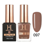 Honey - Gel & Lacquer Duo (#81 - #160)
