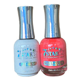 7 Star - Gel & Lacquer Duo - 200 New Colors (#01 - #100)