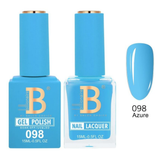 Billionaire - Imperial Gel & Lacquer Duo (#87 - #172)