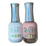 7 Star - Gel & Lacquer Duo - 200 New Colors (#01 - #100)