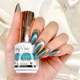 Cre8tion - Cat Eye Gel 15ml (#74 - #146)