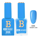 Billionaire - Imperial Gel & Lacquer Duo (#87 - #172)