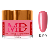 MD - Dip Powder 2oz (#K61 - #K120) - NEW 2025