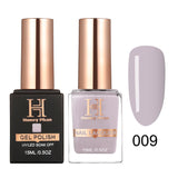 Honey - Gel & Lacquer Duo (#01 - #80)