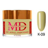 MD - Dip Powder 2oz (#K01 - #K60) - NEW 2025