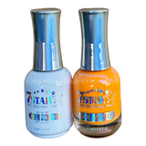 7 Star - Gel & Lacquer Duo - 200 New Colors (#01 - #100)